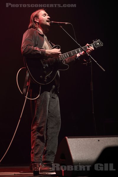 HAYDEN THORPE - 2022-09-16 - PARIS - Salle Pleyel - 